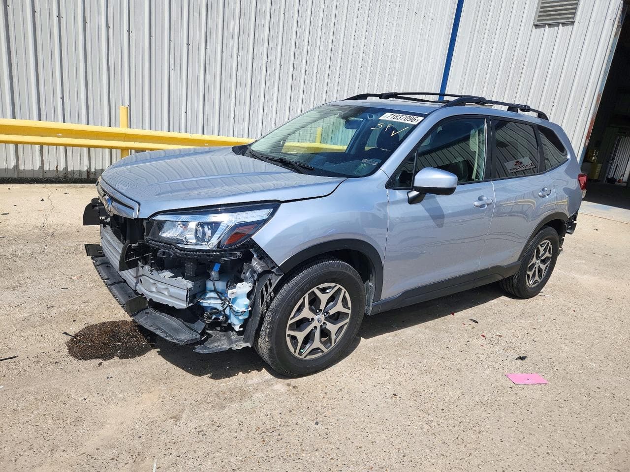 Subaru Forester 2019 z USA
