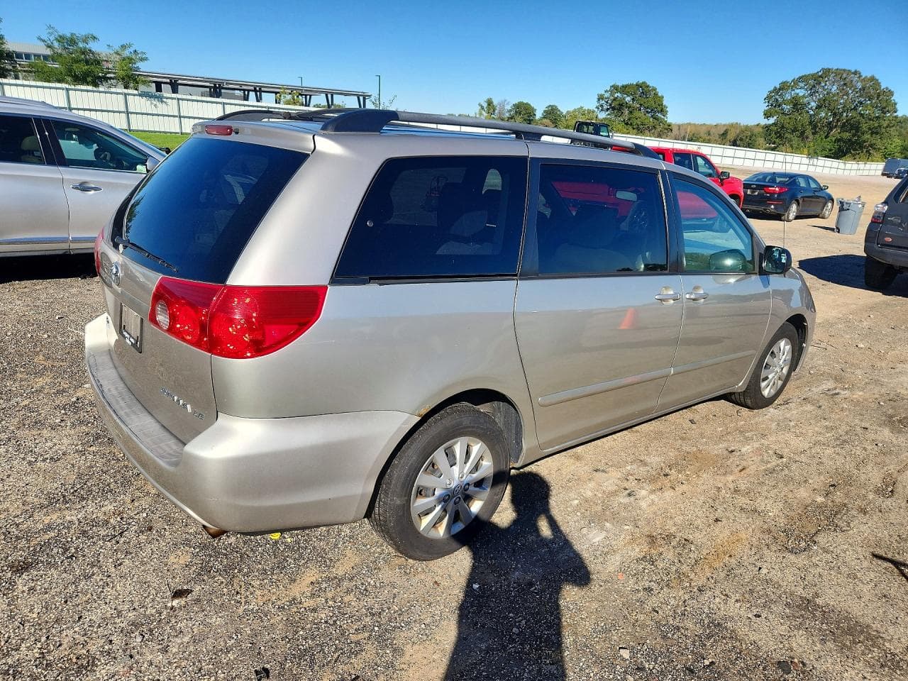 2009 Toyota Sienna Le - foto 3
