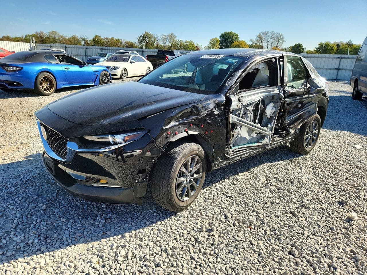 2023 Mazda CX-30 z USA