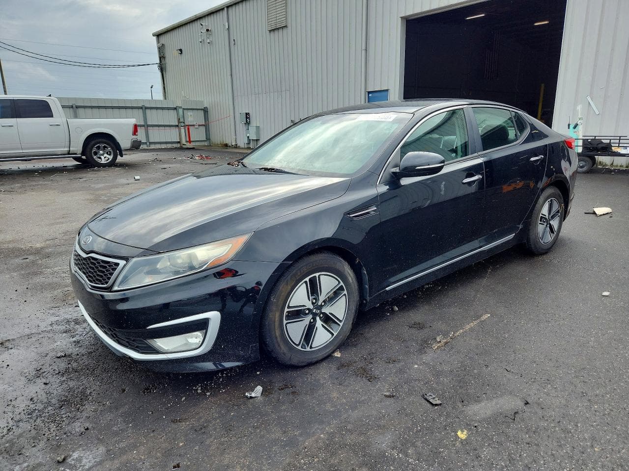 Kia Optima 2012 z USA
