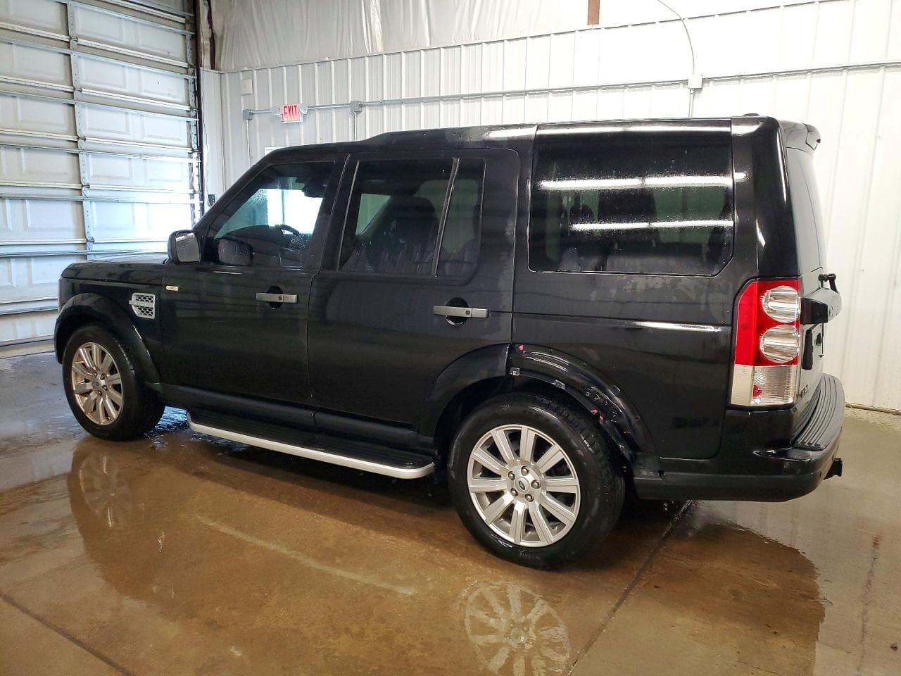 2012 Land Rover Lr4 Hse - foto 2
