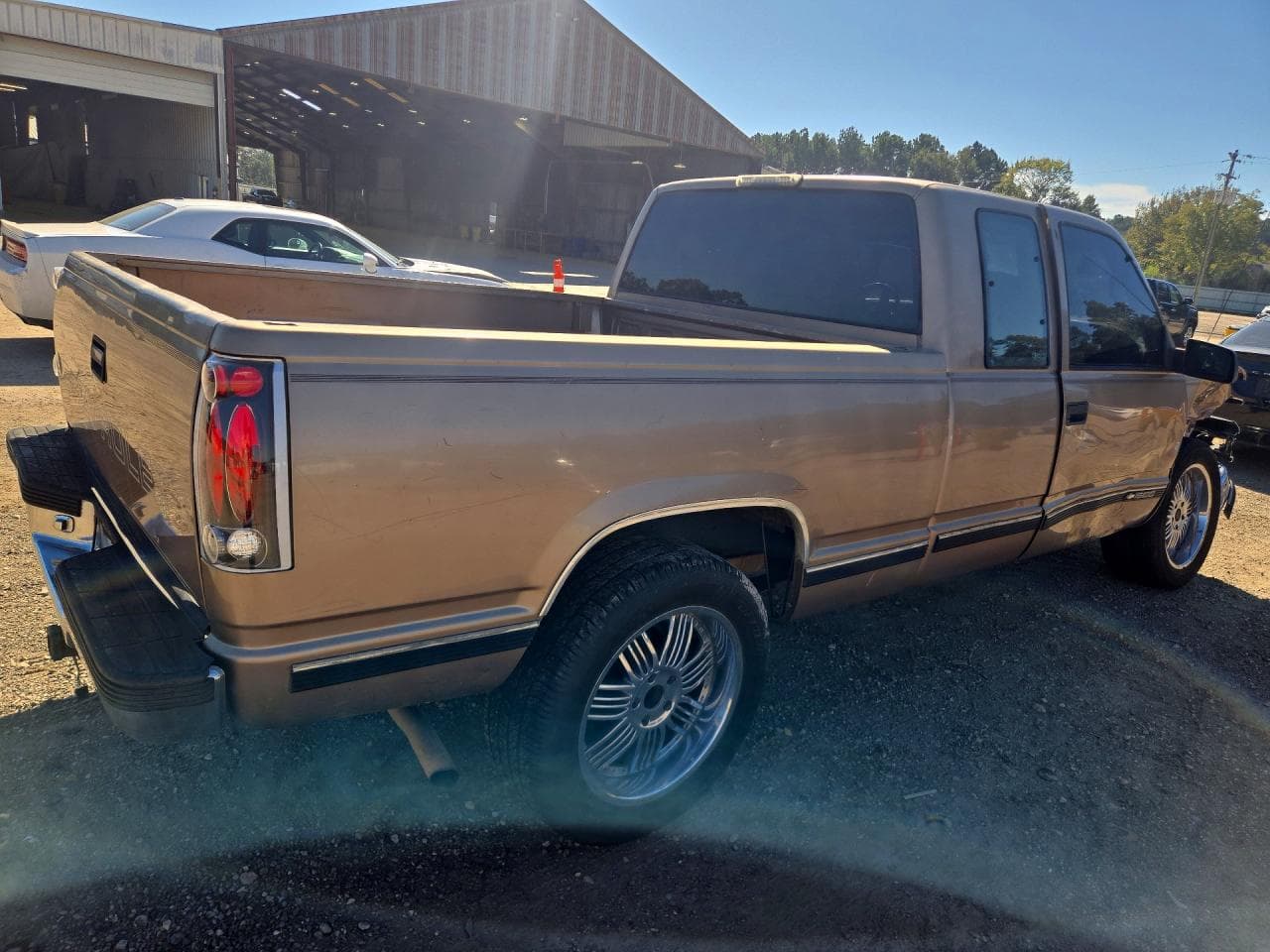 1997 Chevrolet Gmt-400 C1500 - foto 3