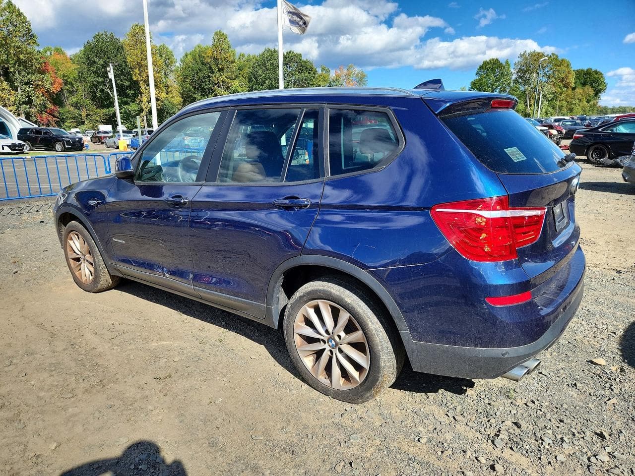 2017 BMW X3 xDrive28I - foto 2