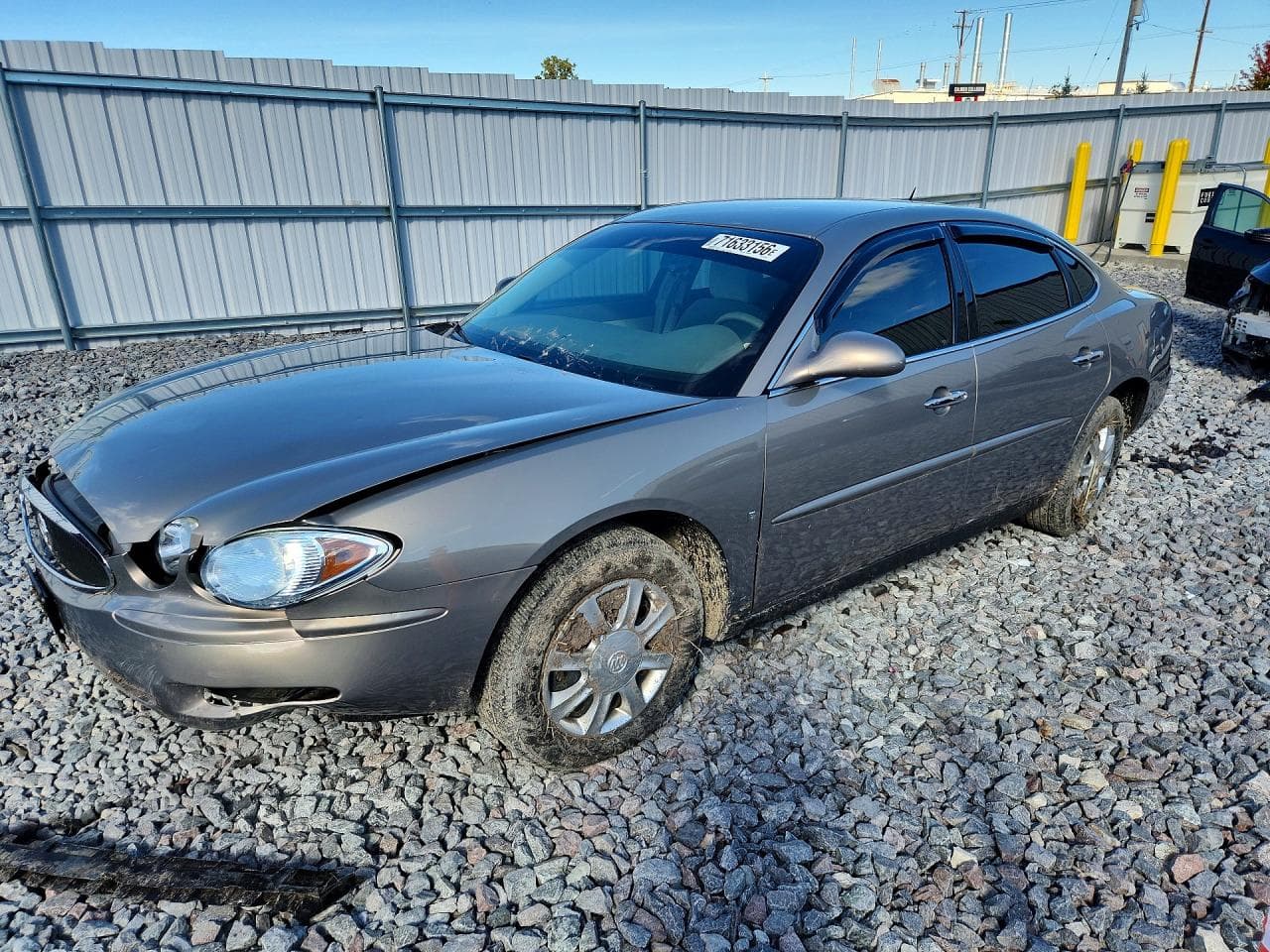 Buick LaCrosse 2006 z USA