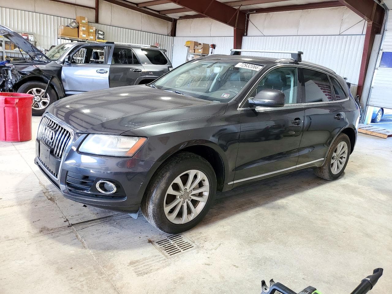 Audi Q5 2014 z USA