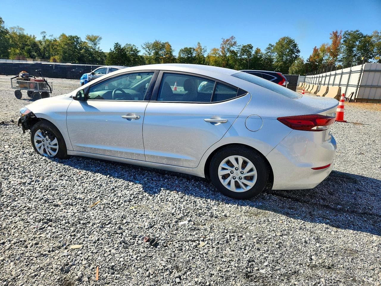 2018 Hyundai Elantra Se - foto 2