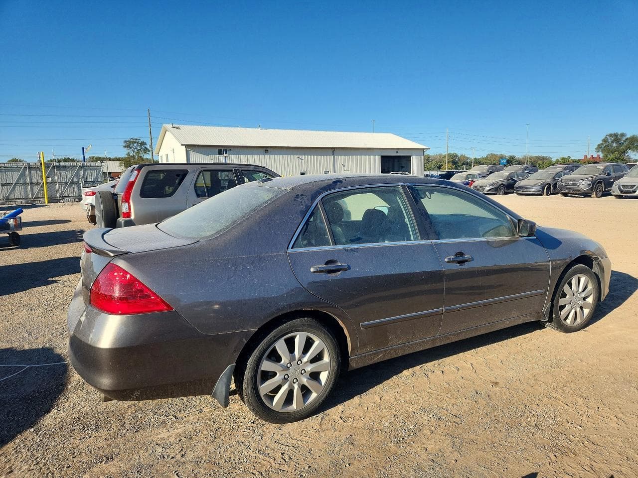 2006 Honda Accord Ex - foto 3