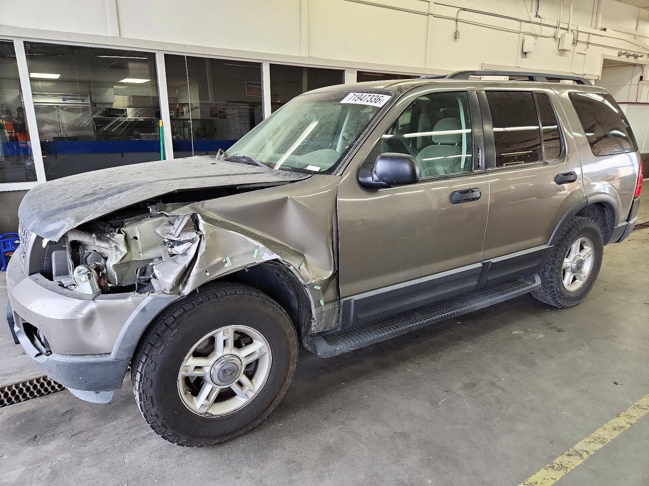 2003 Ford Explorer z USA
