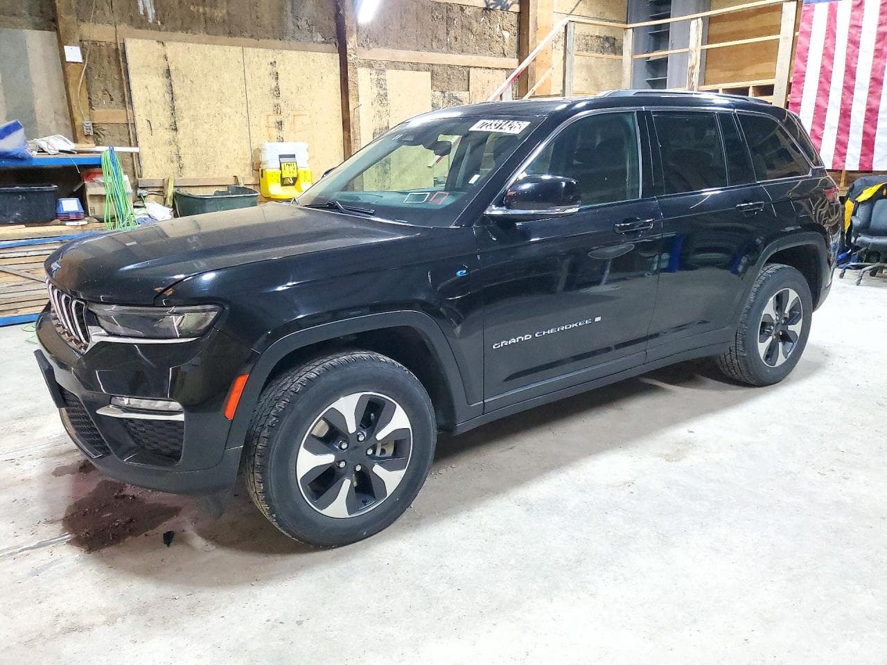 Jeep Grand Cherokee 2024 z USA