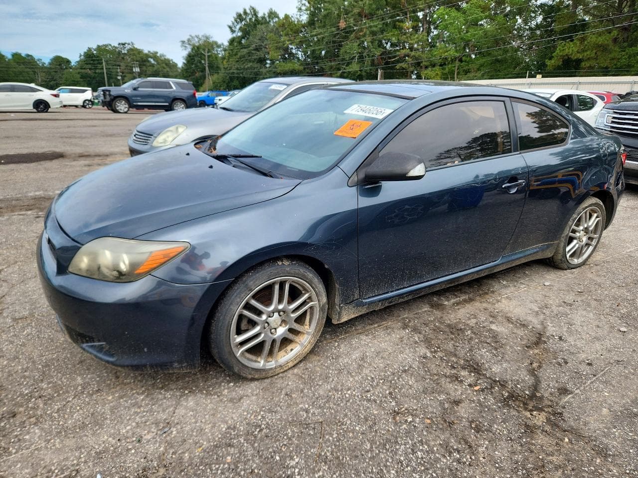 2010 Scion tC z USA