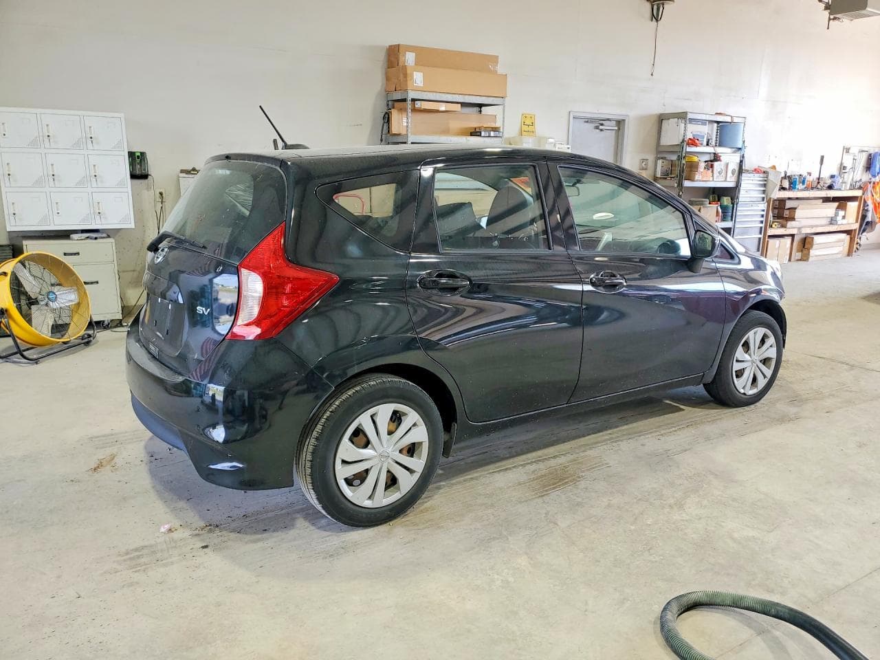 2018 Nissan Versa Note Sv - foto 3