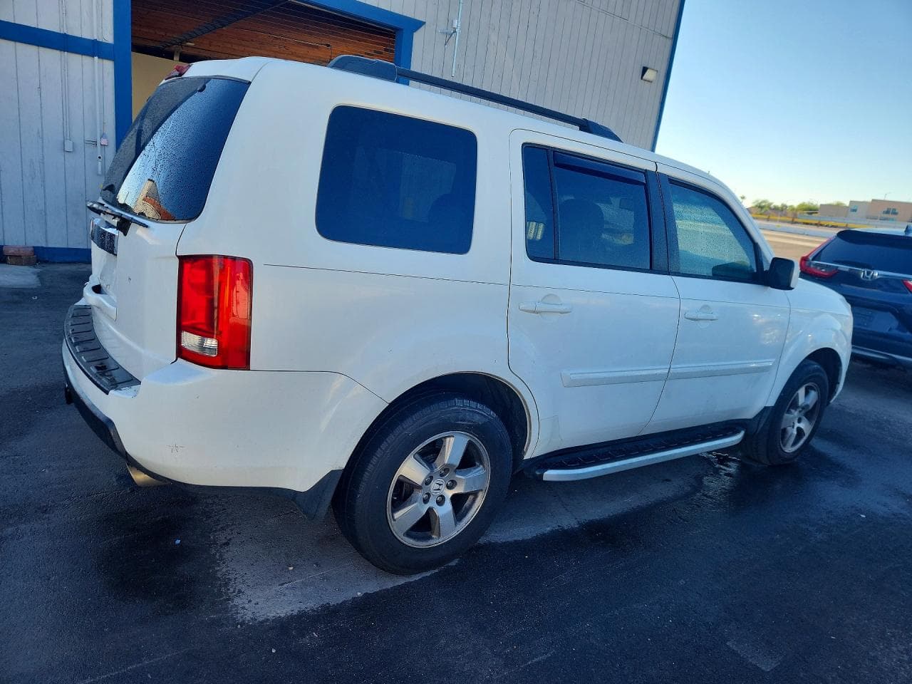 2011 Honda Pilot Exl - foto 3