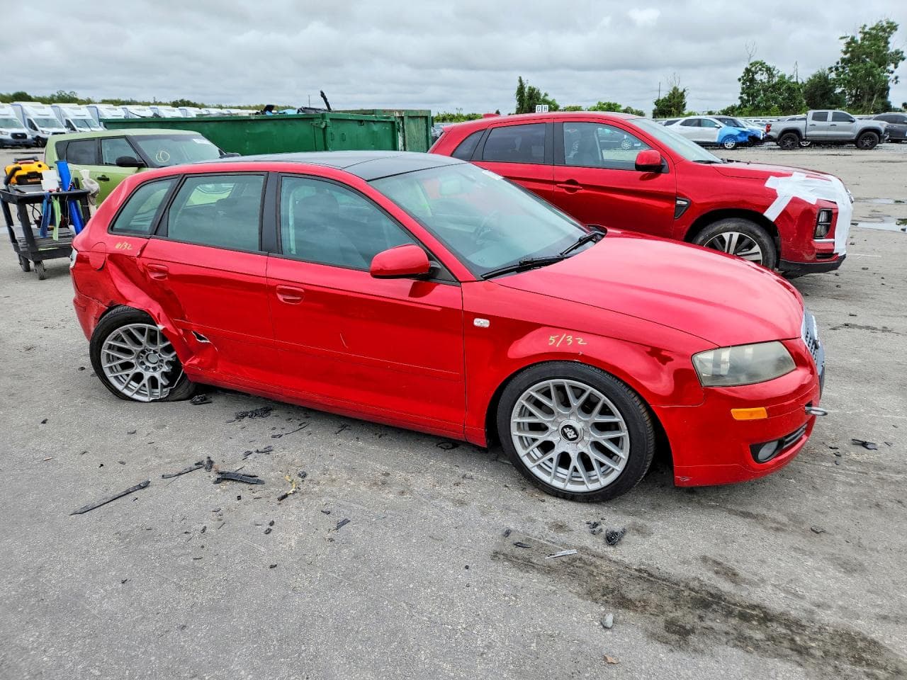 2006 Audi A3 2.0 Premium - foto 4