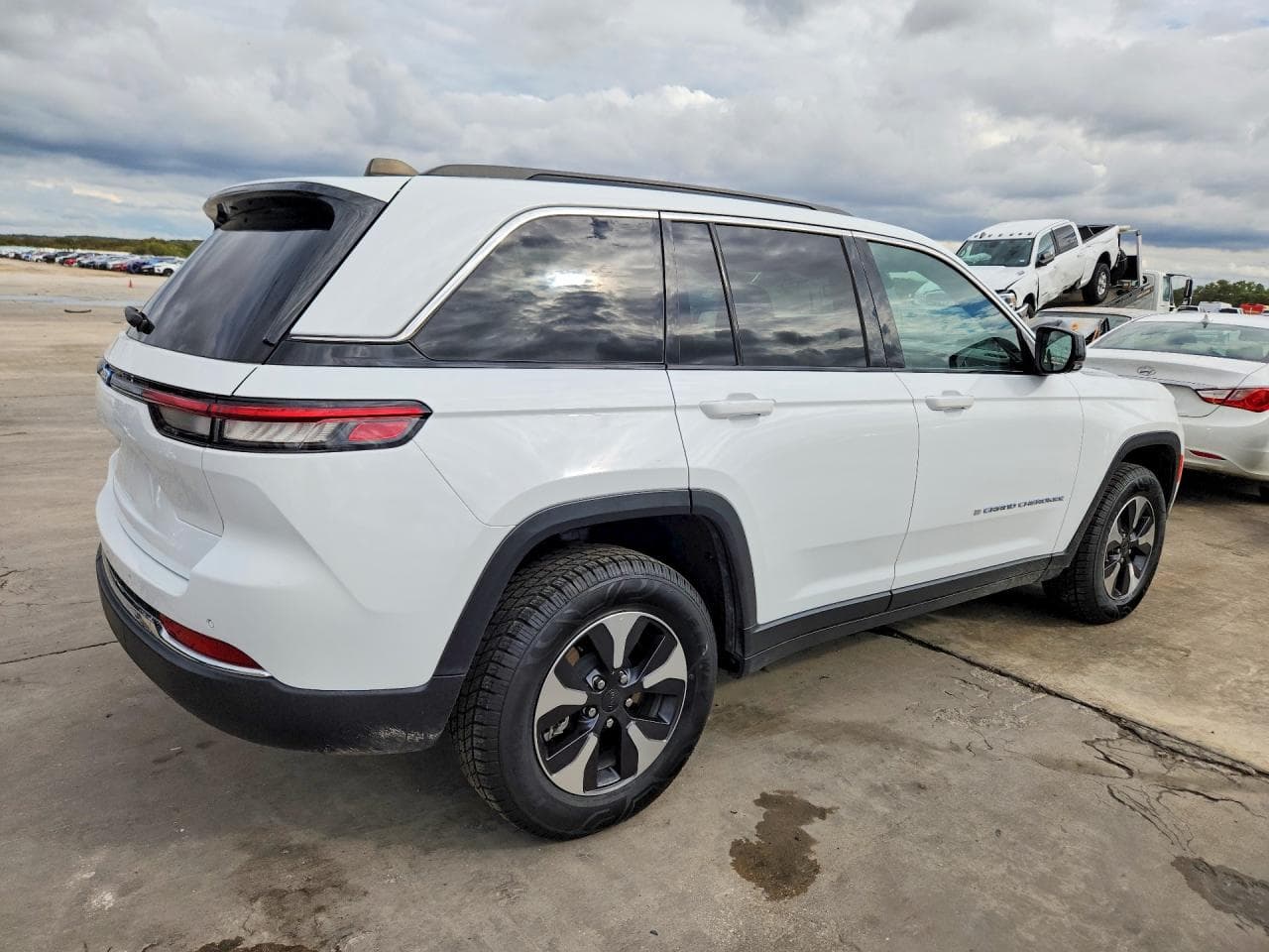 2024 Jeep Grand Cherokee Limited 4Xe - foto 3