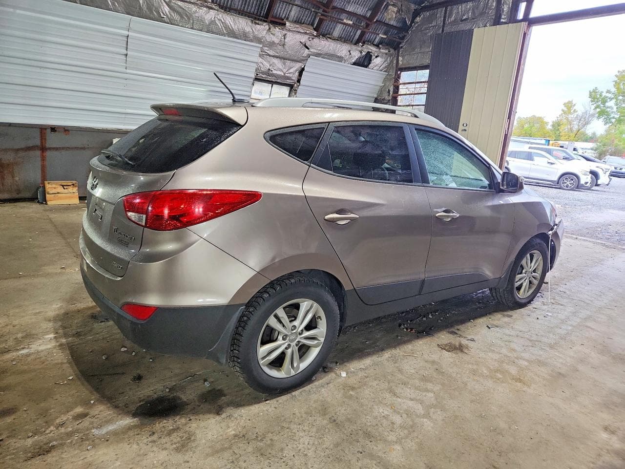 2012 Hyundai Tucson Gls - foto 3