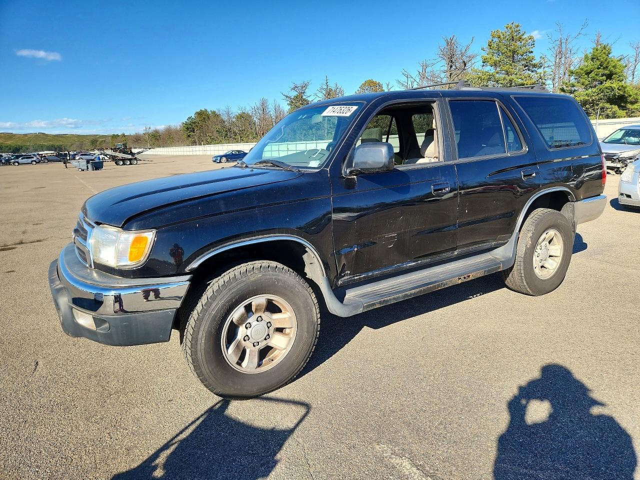 Toyota 4Runner 1999 z USA