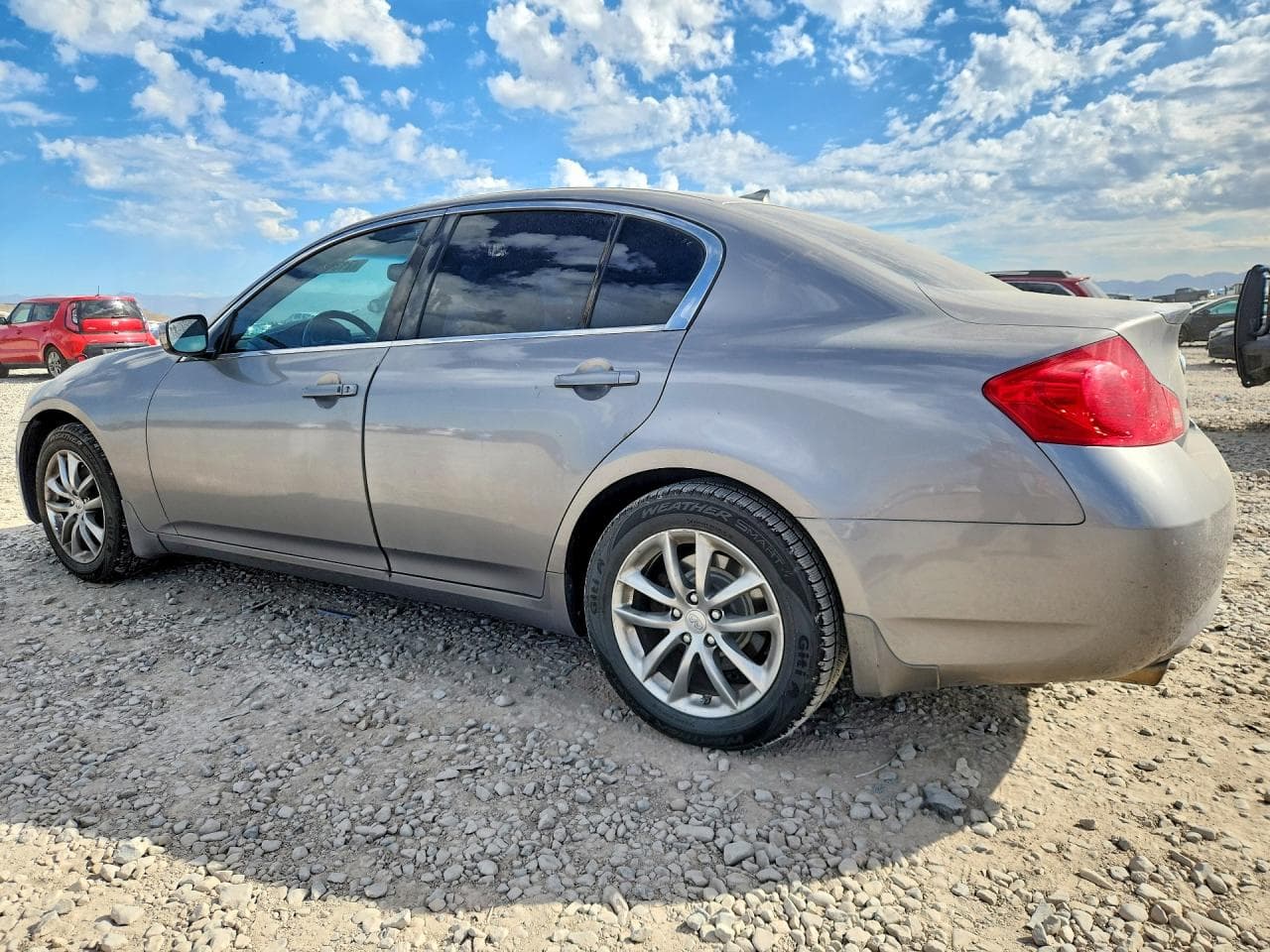 2009 Infiniti G37 Sedan X - foto 2
