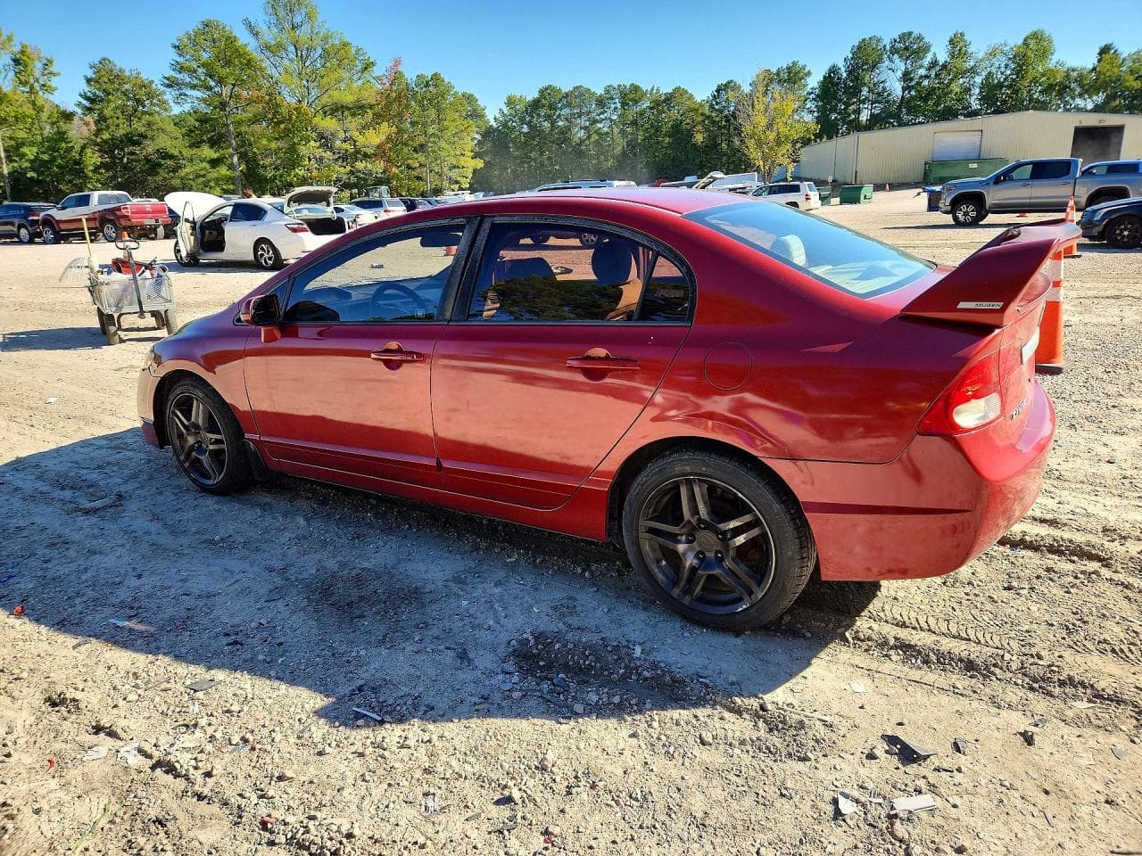 2010 Honda Civic Lx - foto 2