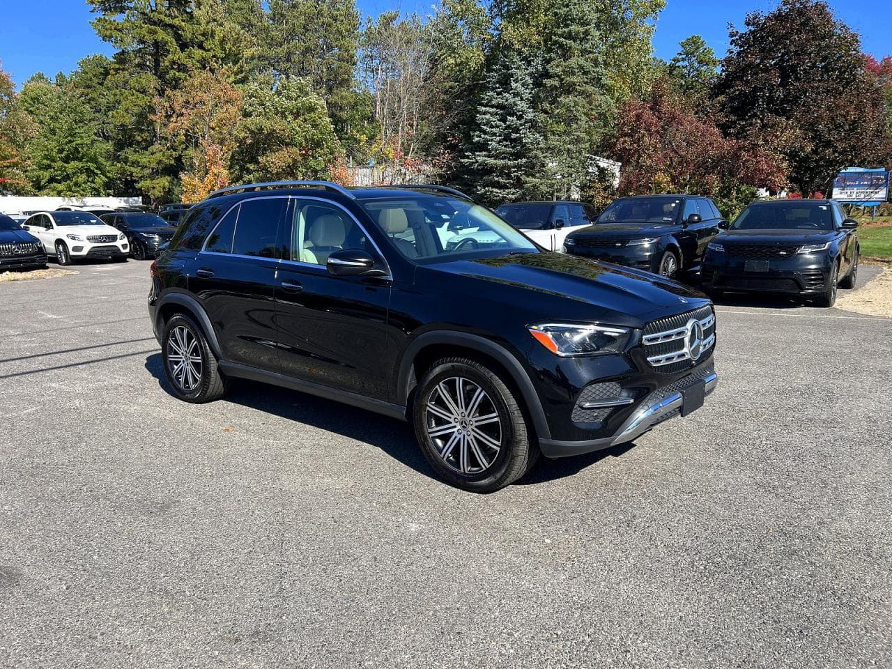 Mercedes-Benz GLE 2024 z USA