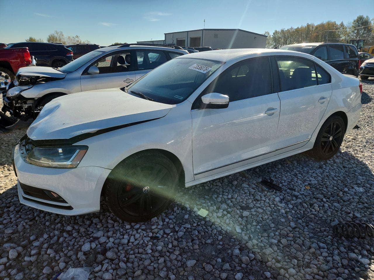 Volkswagen Jetta 2014 z USA