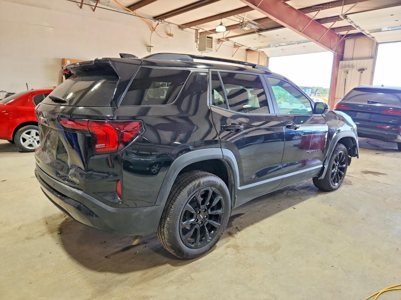 2026 GMC Terrain Elevation - foto 3