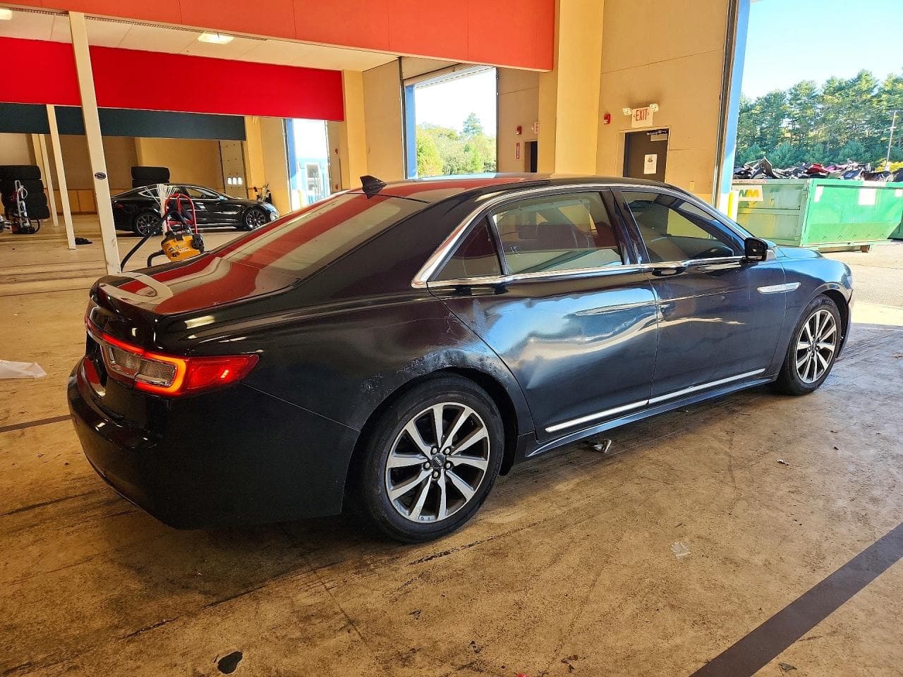 2019 Lincoln Continental - foto 3