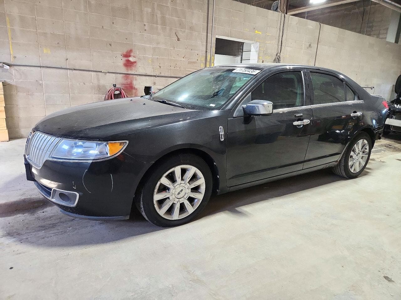 Lincoln MKZ 2011 z USA