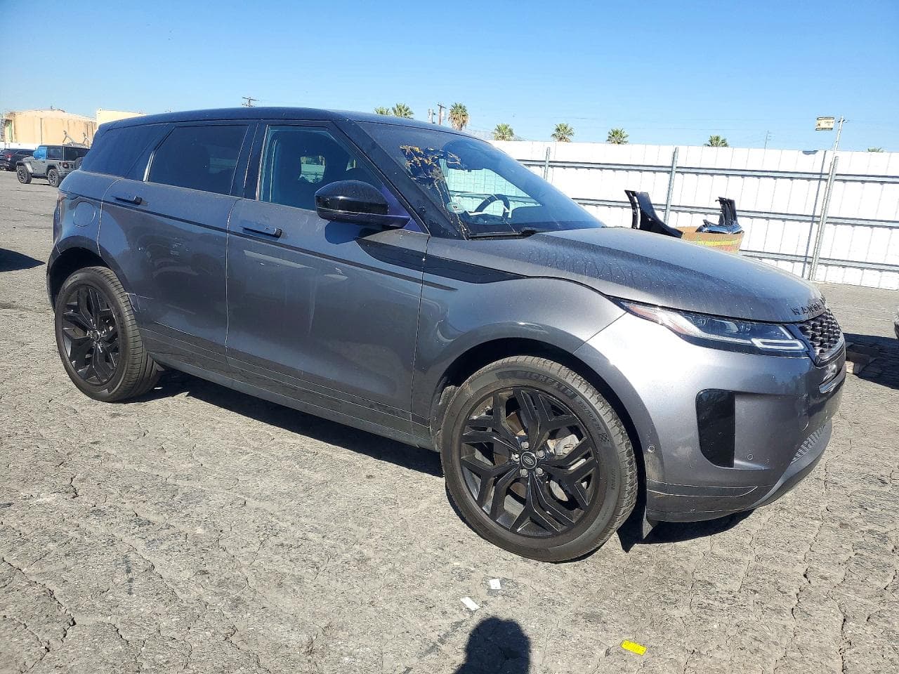 2020 Land Rover Range Rover Evoque Se - foto 4