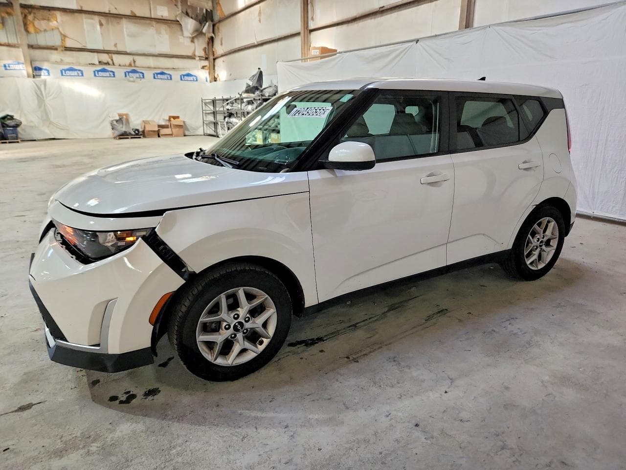 Kia Soul 2023 z USA