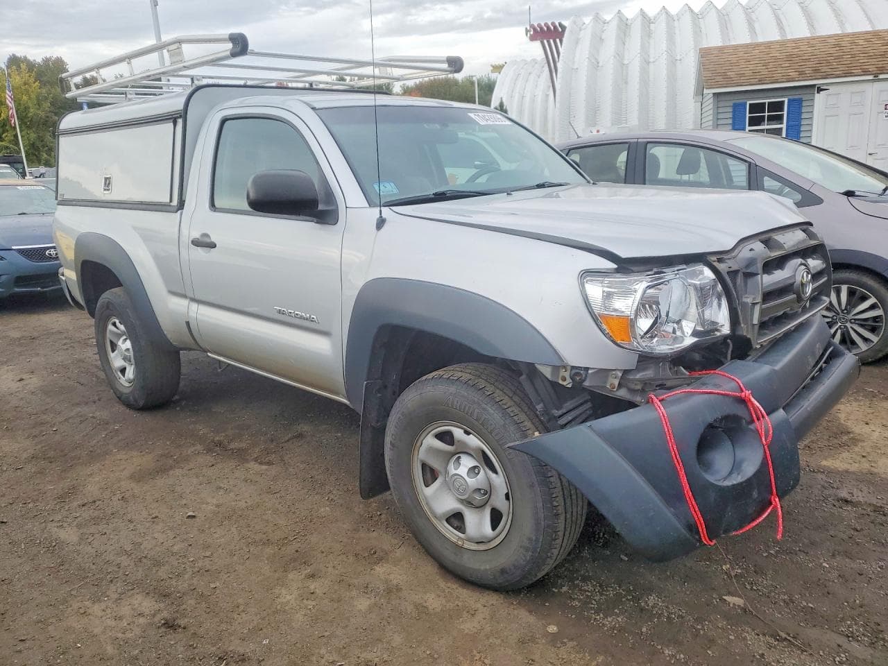2010 Toyota Tacoma Base - foto 4