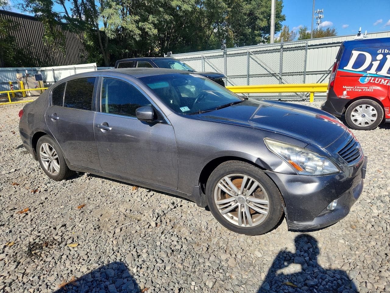 2013 Infiniti G37 Sedan X - foto 4