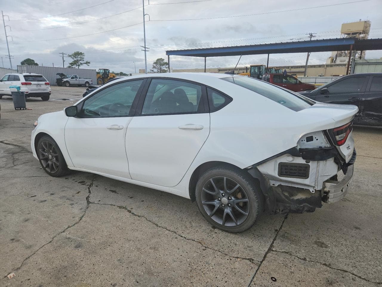 2016 Dodge Dart Se - foto 2