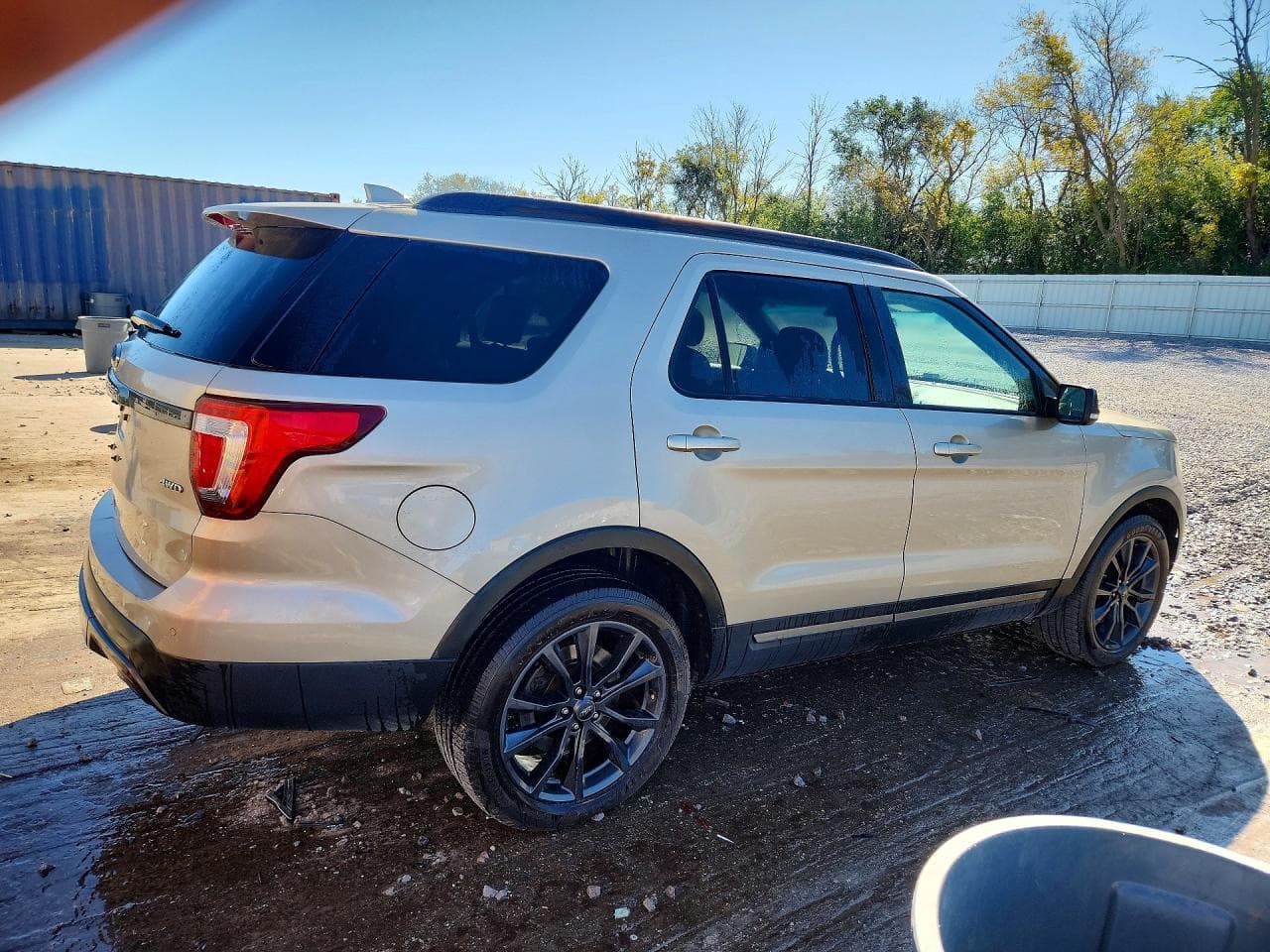 2017 Ford Explorer Xlt - foto 3