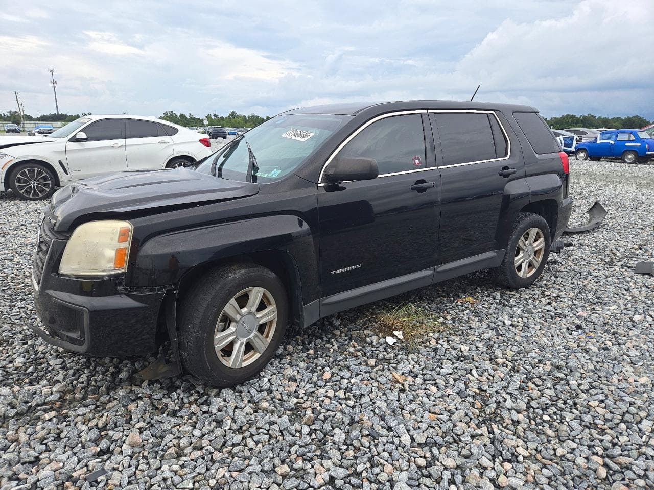 GMC Terrain 2016 z USA
