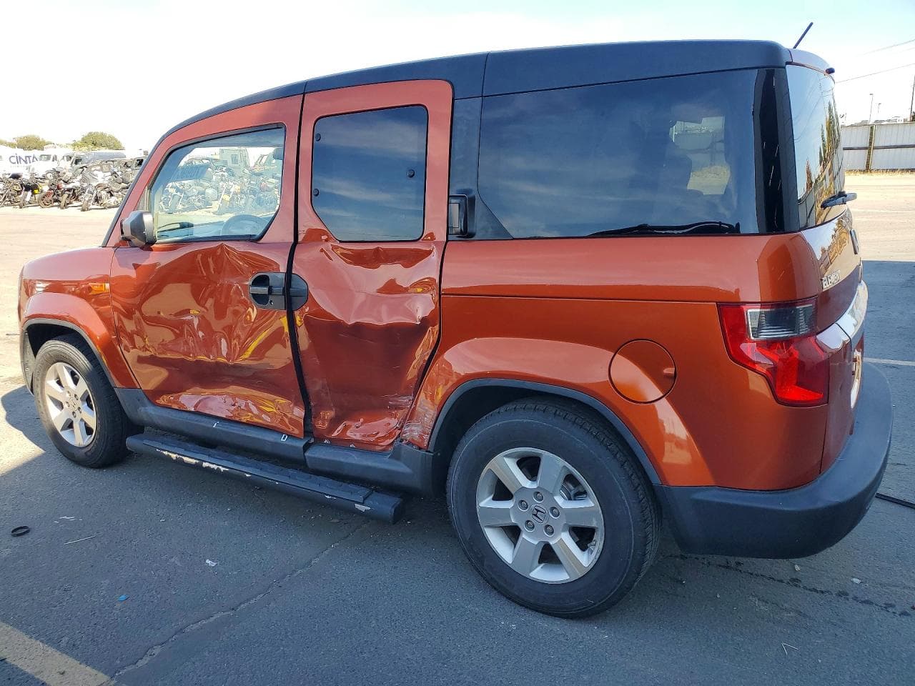 2010 Honda Element Ex - foto 2