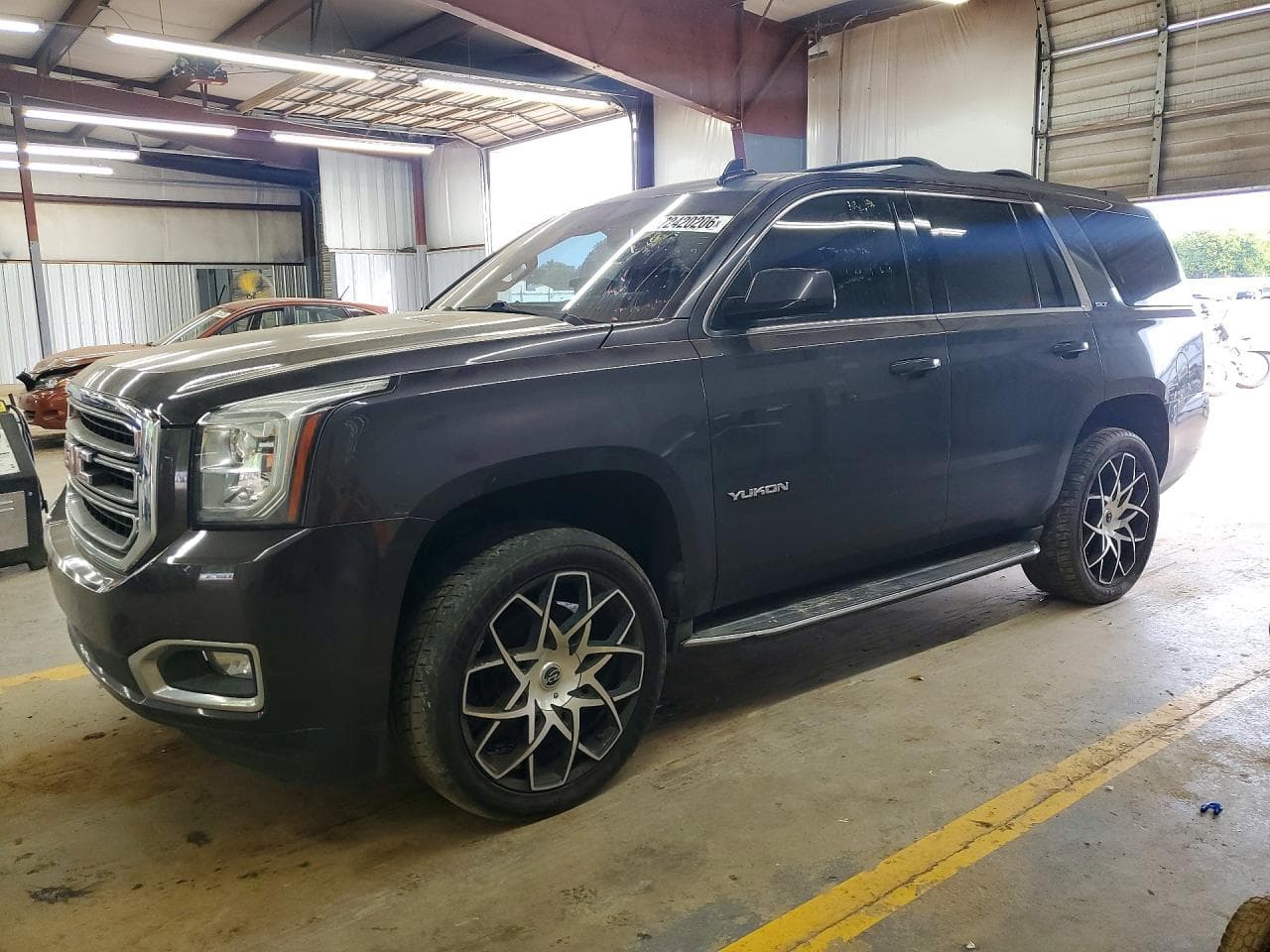 GMC Yukon 2016 z USA