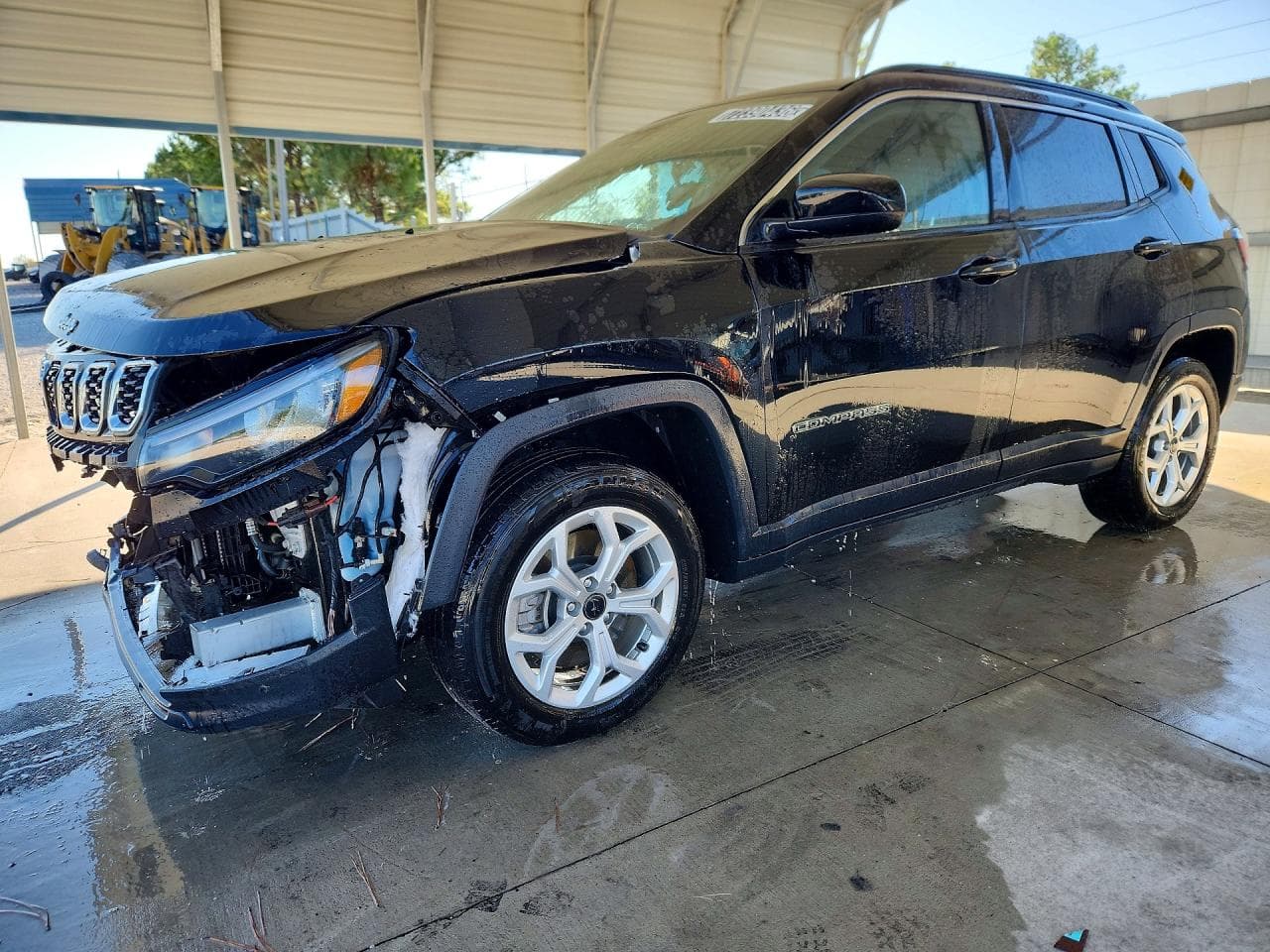 Jeep Compass 2025 z USA