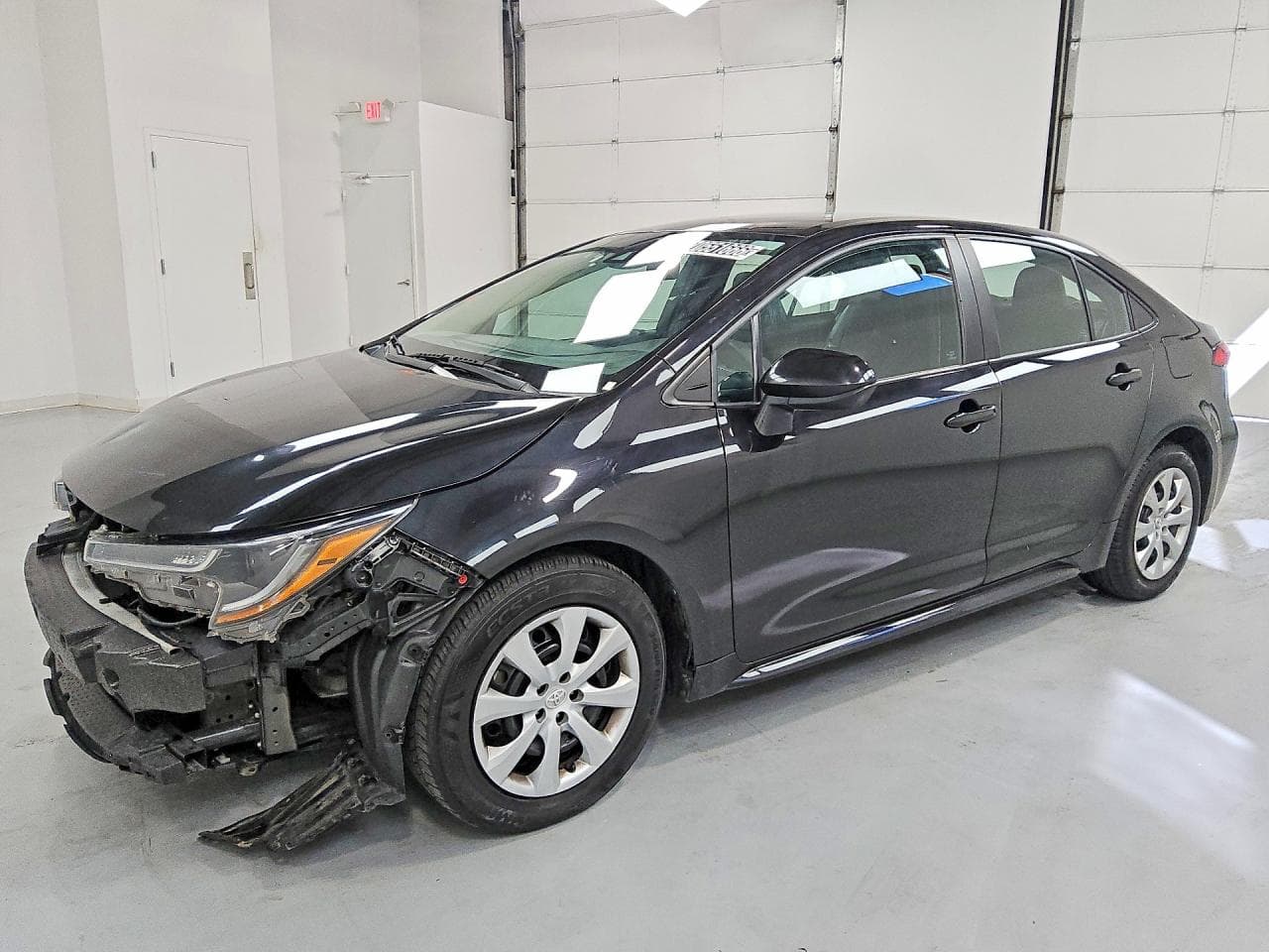Toyota Corolla 2022 z USA