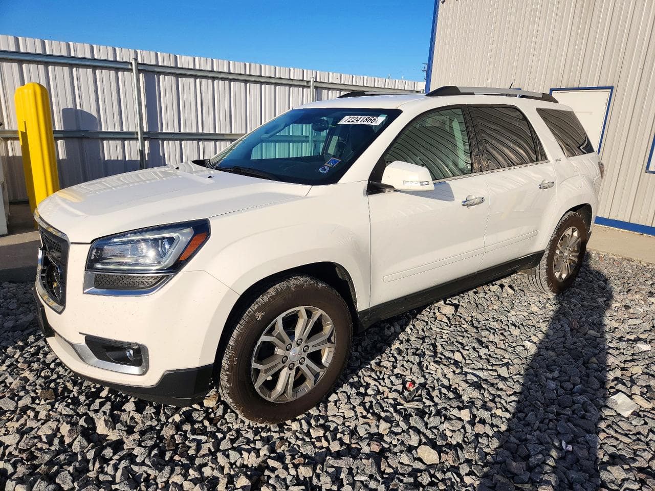 GMC Acadia 2015 z USA