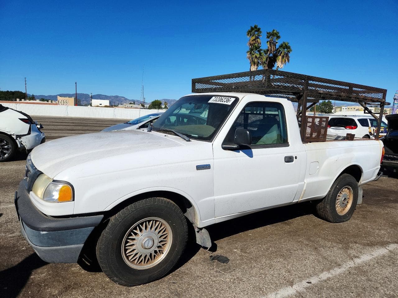 Mazda B-series 2003 z USA