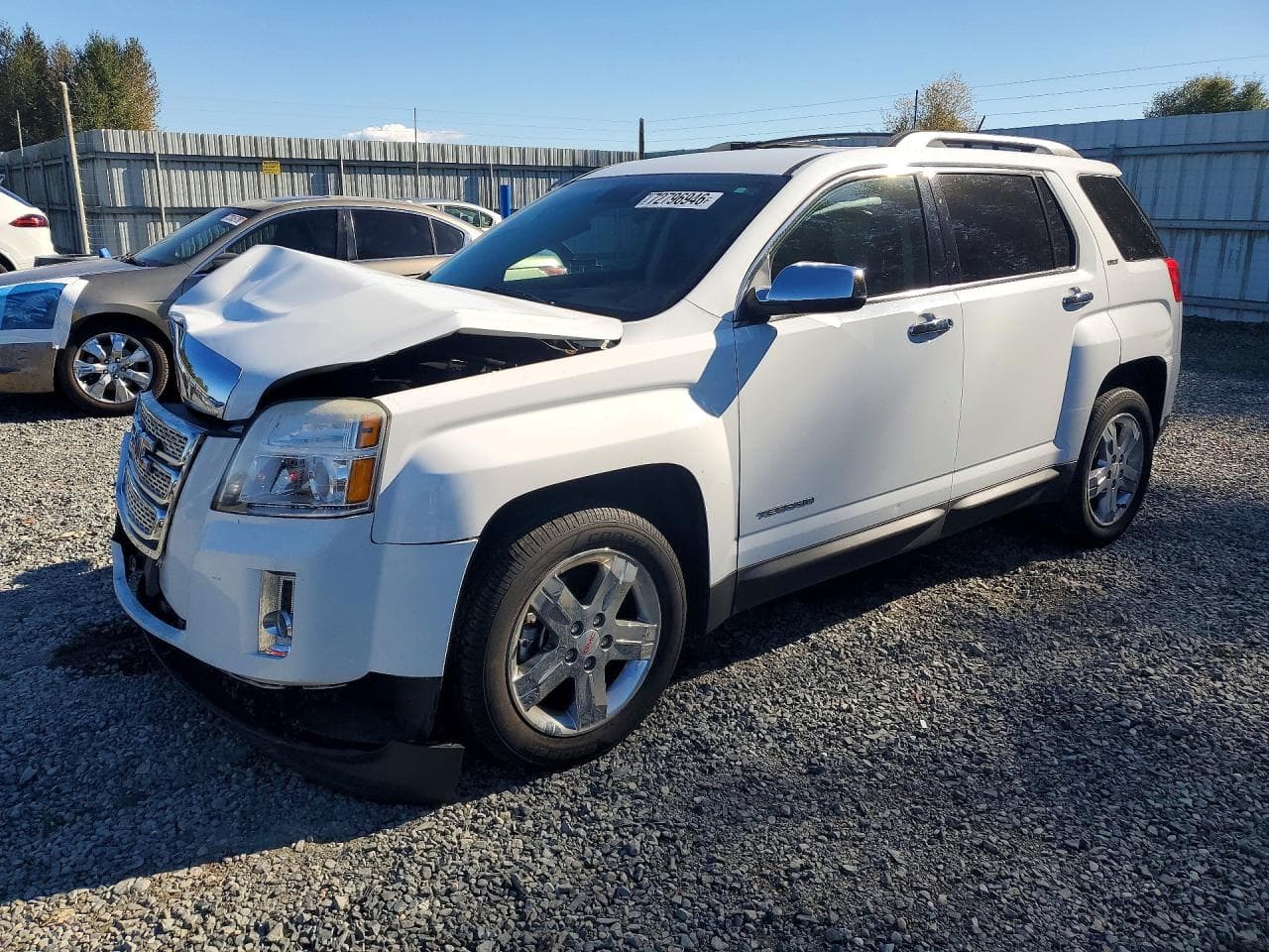 GMC Terrain 2013 z USA