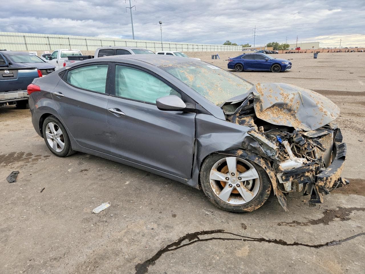 2013 Hyundai Elantra - foto 4