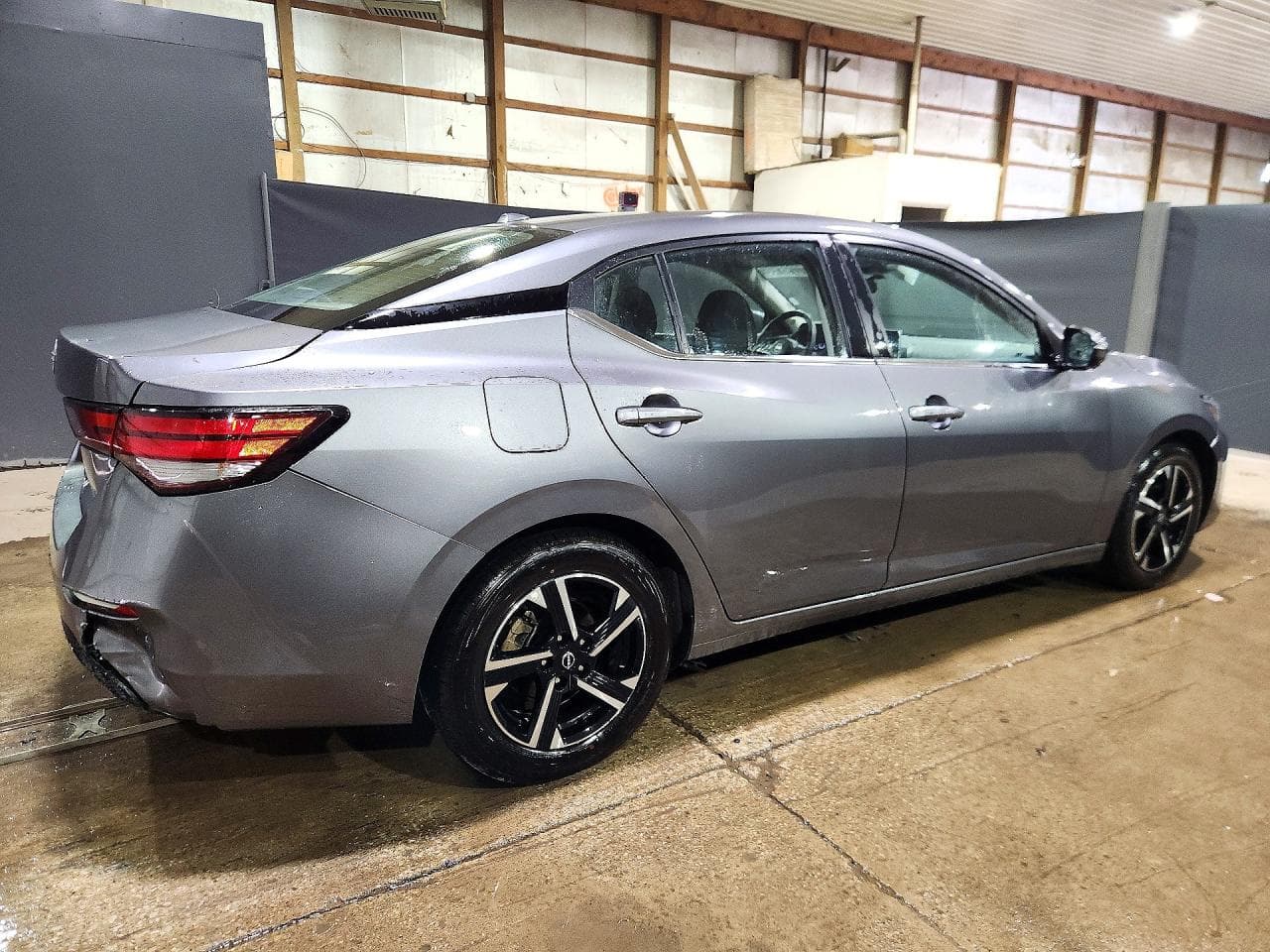 2025 Nissan Sentra Sv - foto 3