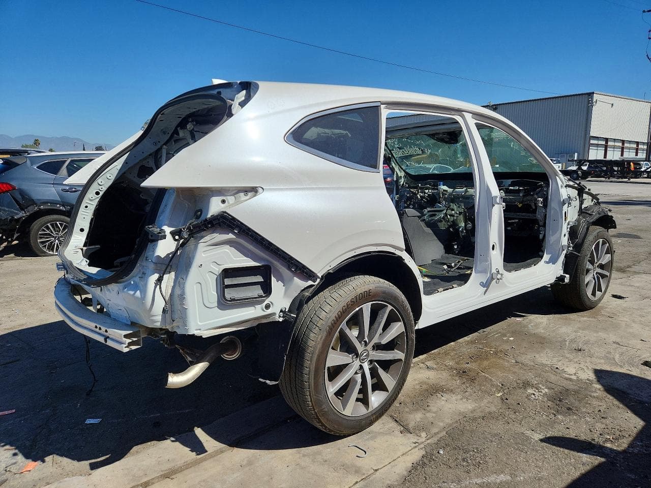 2025 Acura Mdx Technology - foto 3