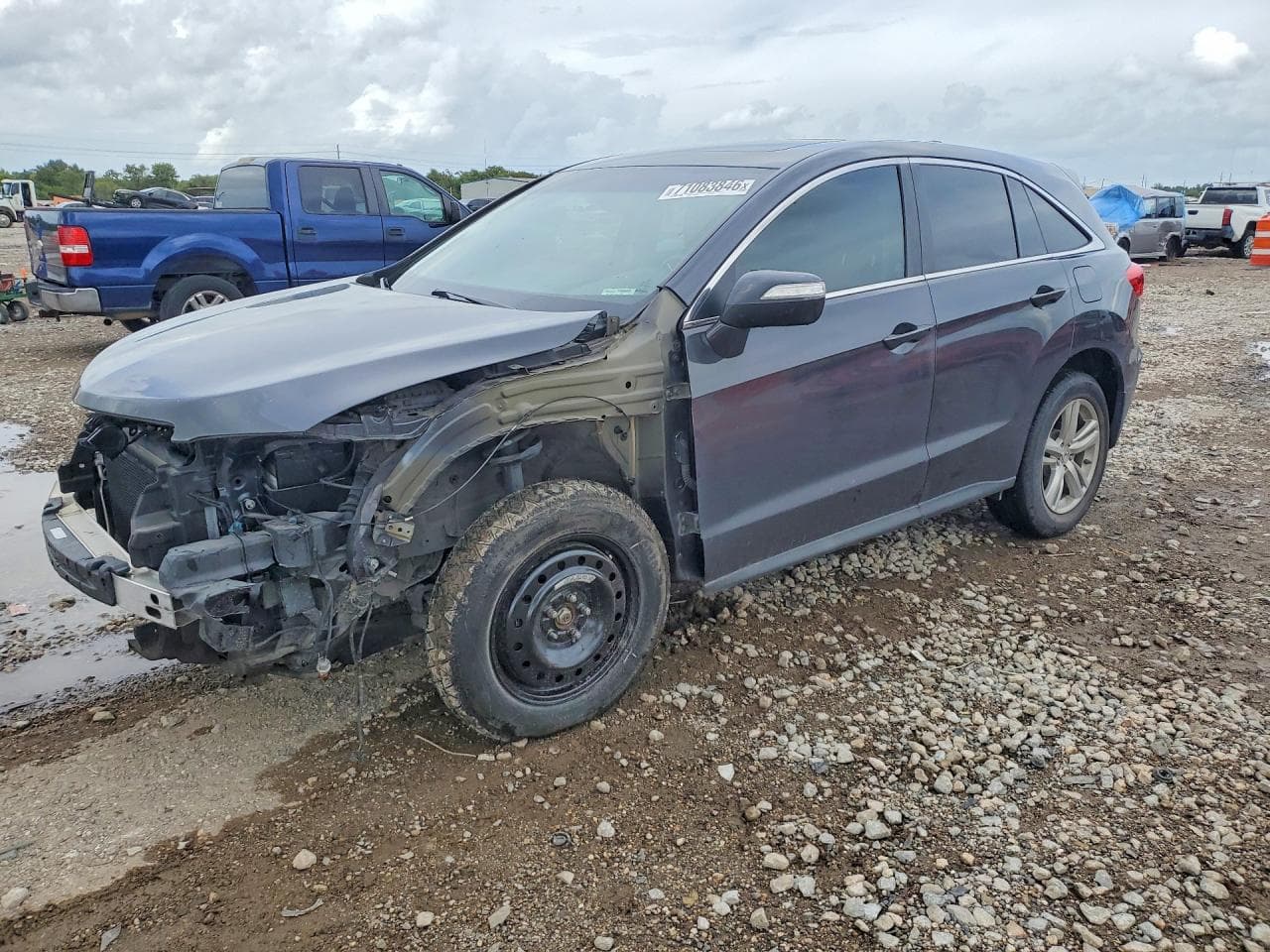 Acura RDX 2015 z USA