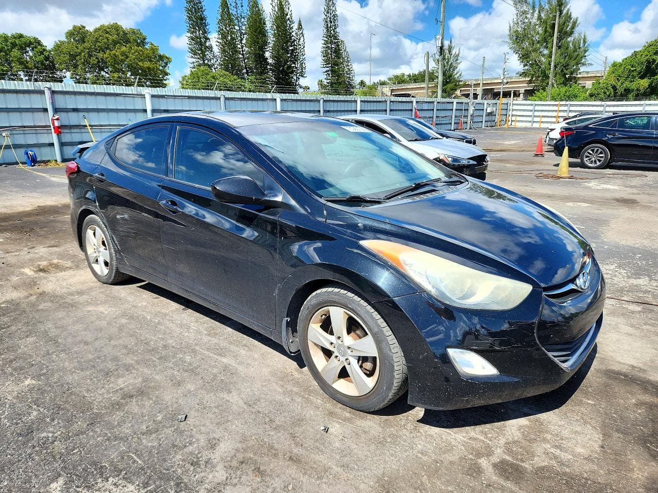 2013 Hyundai Elantra Gls - foto 4
