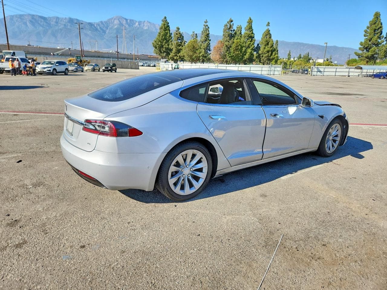 2016 Tesla Model S - foto 3