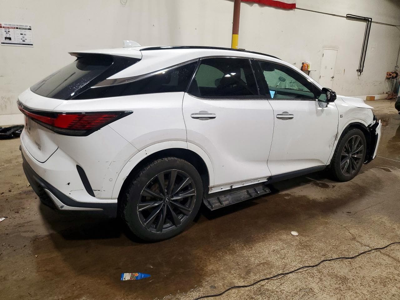 2023 Lexus Rx 350 F Sport Handling - foto 3