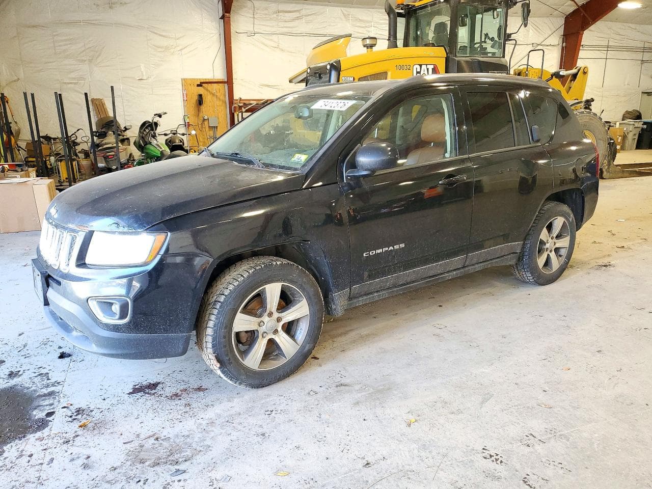 Jeep Compass 2016 z USA