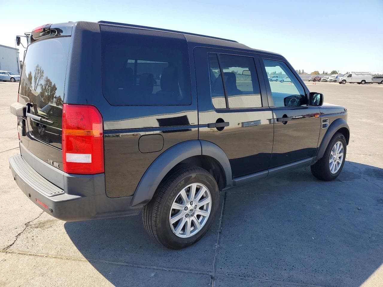 2008 Land Rover Lr3 Se - foto 3